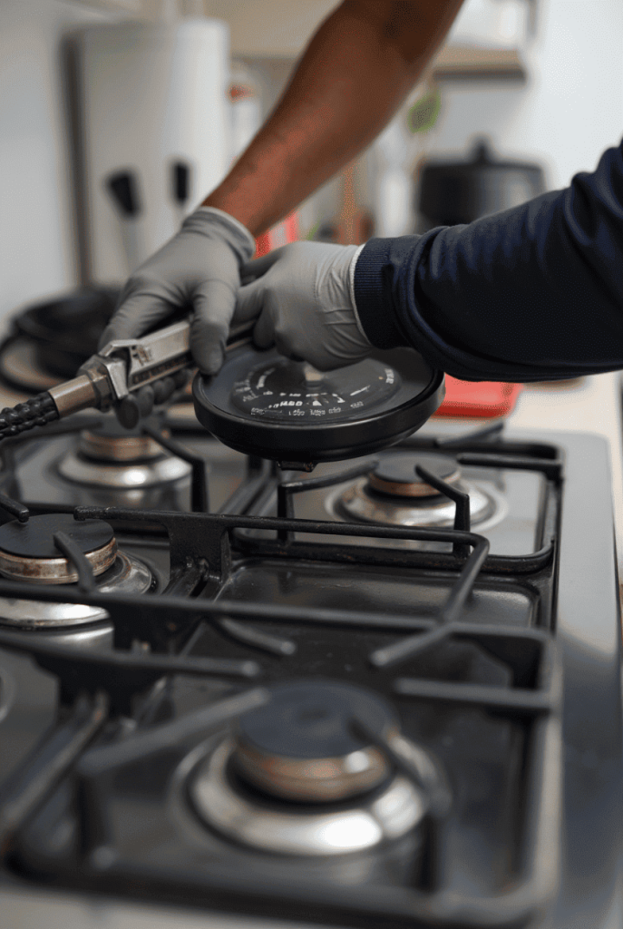 صيانة بوتاجازات جليم جاز