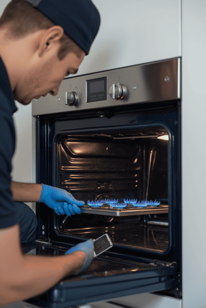 صيانة افران جليم جاز