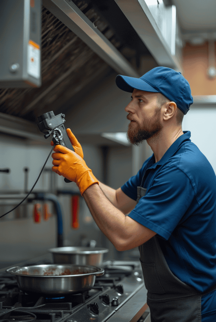 صيانة شفاط جليم جاز