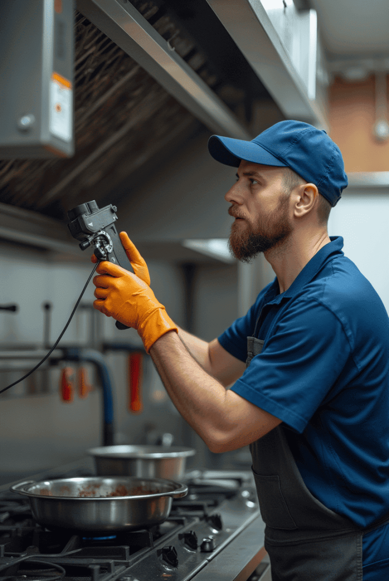 صيانة شفاط جليم جاز